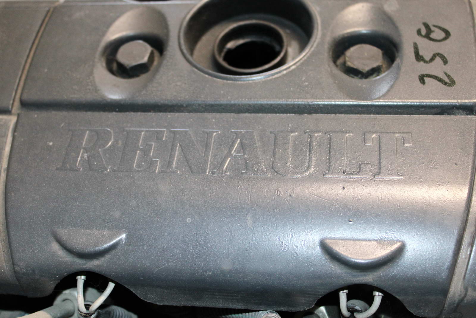 Engine - Renault, DCI4 C+J01 1