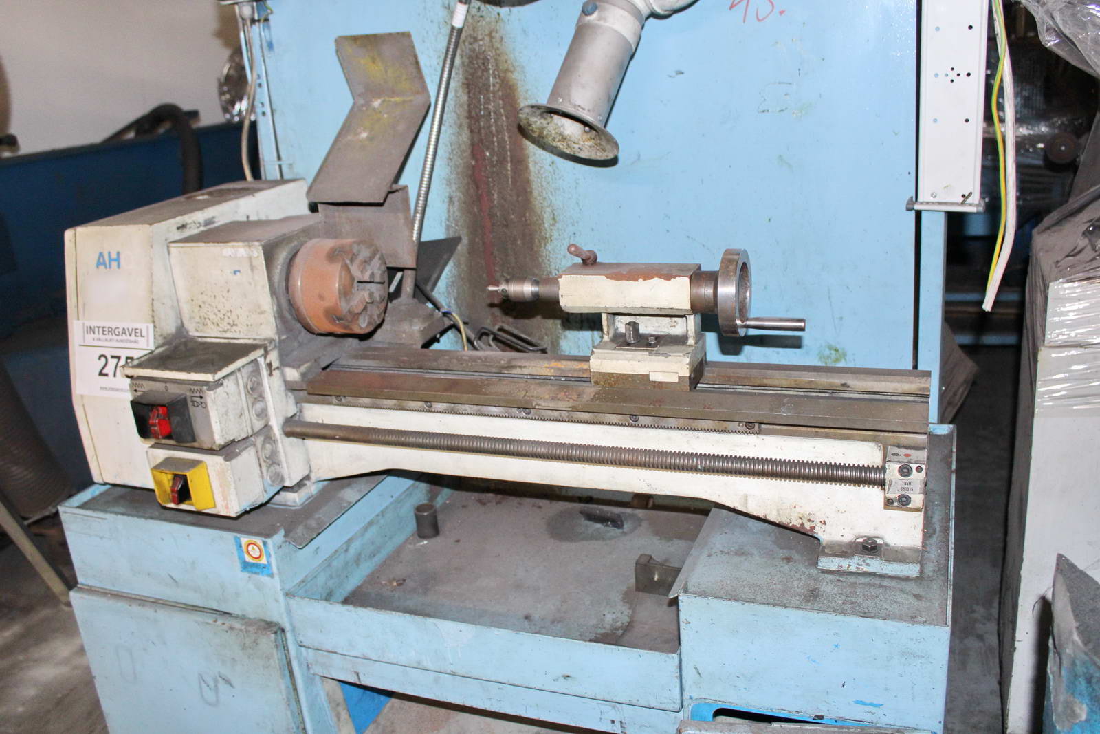 Lathe