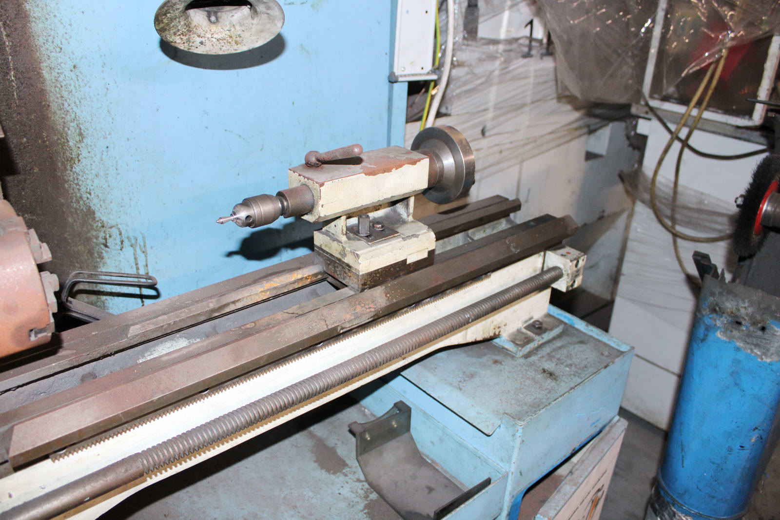 Lathe 5