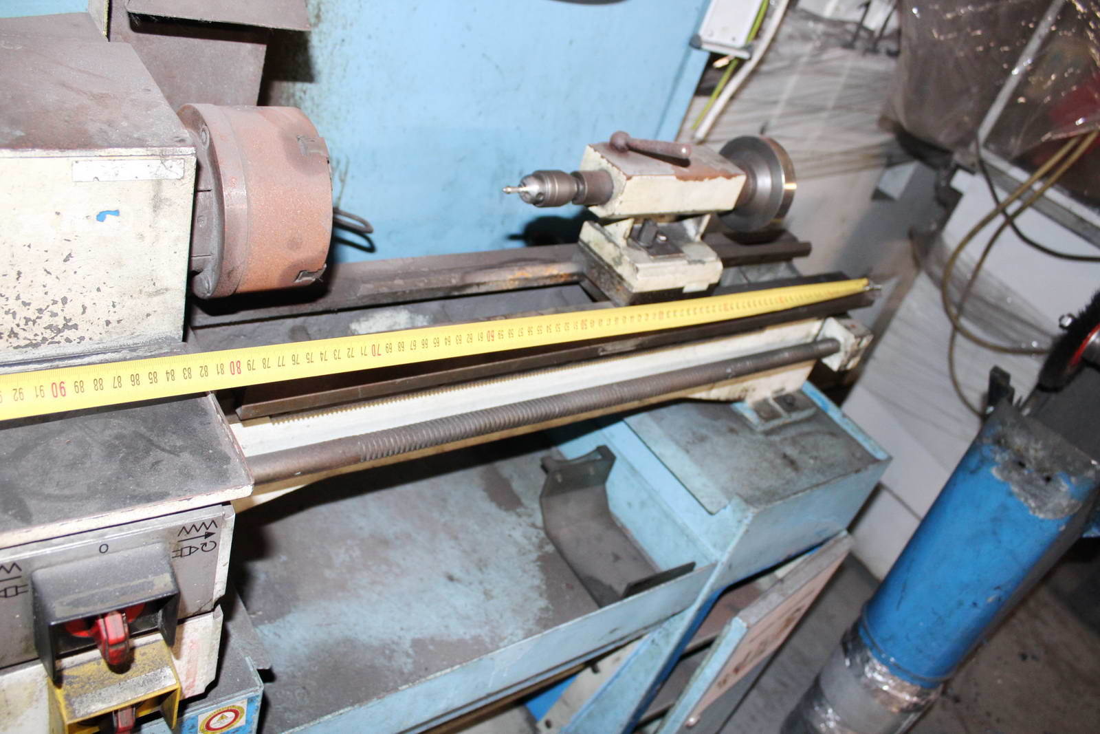 Lathe 9