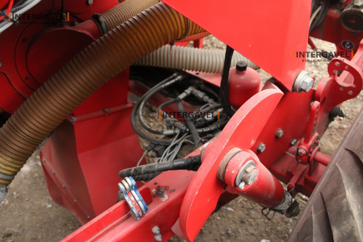 Vetőgép - Horsch 7