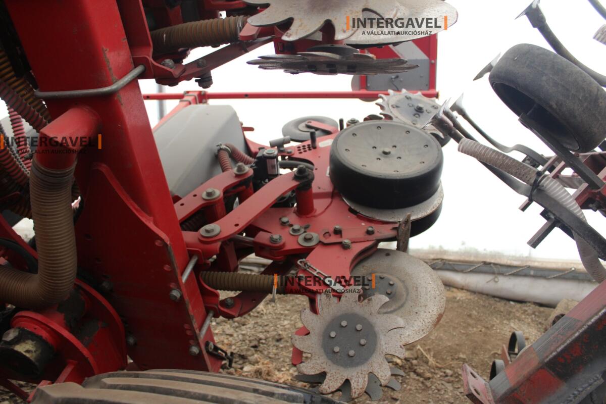 Vetőgép - Horsch 8