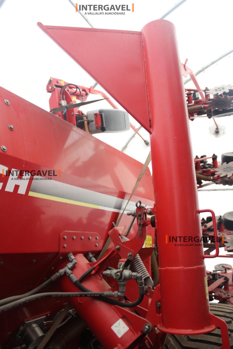 Vetőgép - Horsch 9