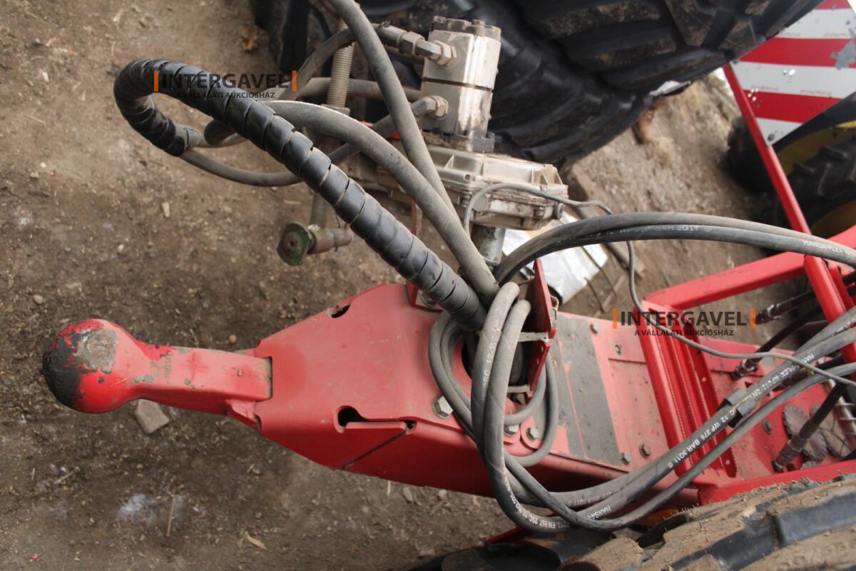 Vetőgép - Horsch 11