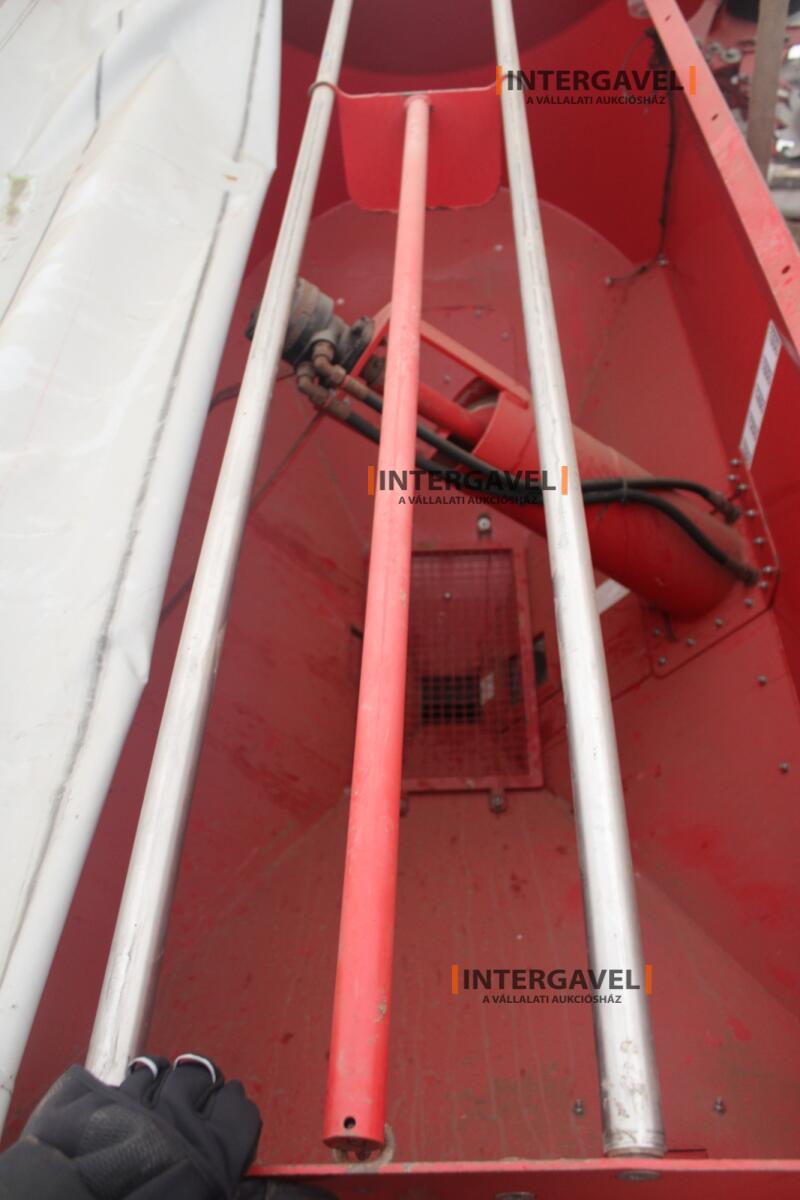 Vetőgép - Horsch 14