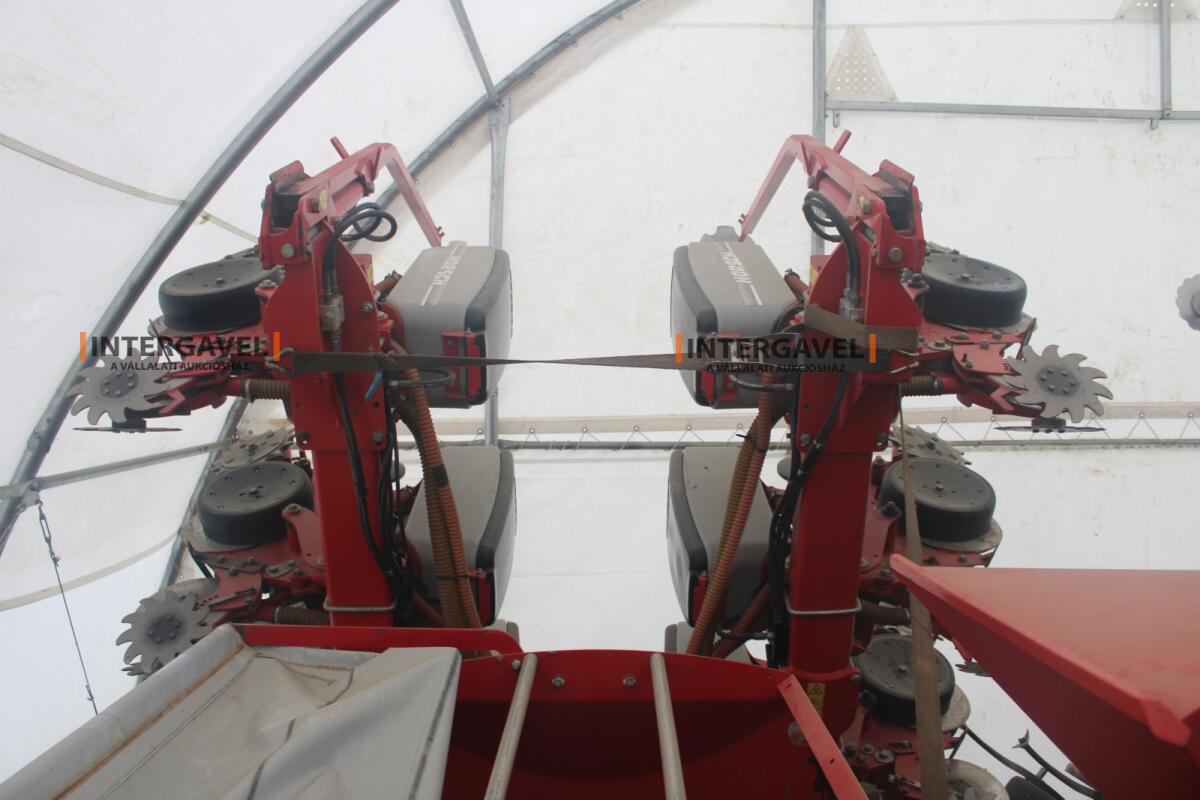 Vetőgép - Horsch 15