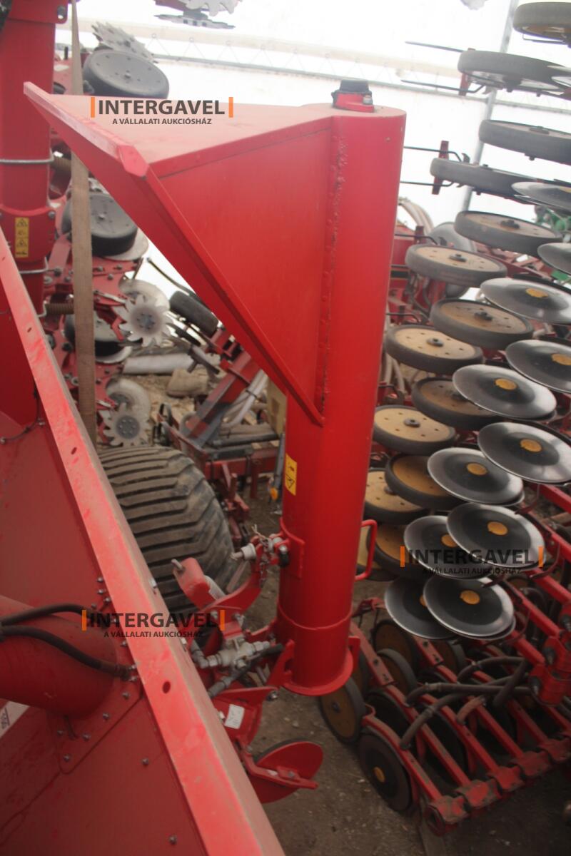 Vetőgép - Horsch 16