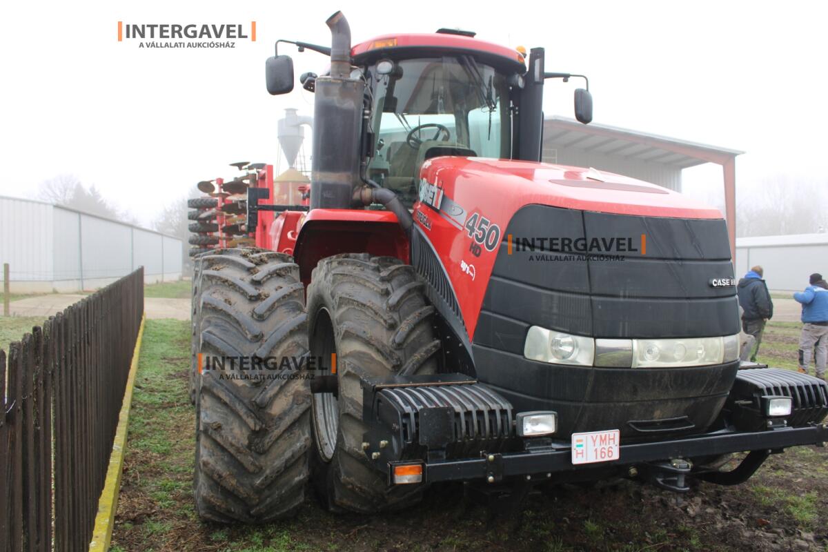 Traktor - Case IH 4