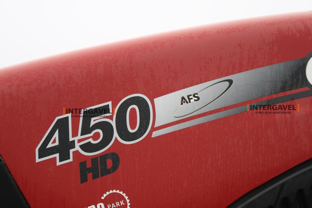 Traktor - Case IH 11