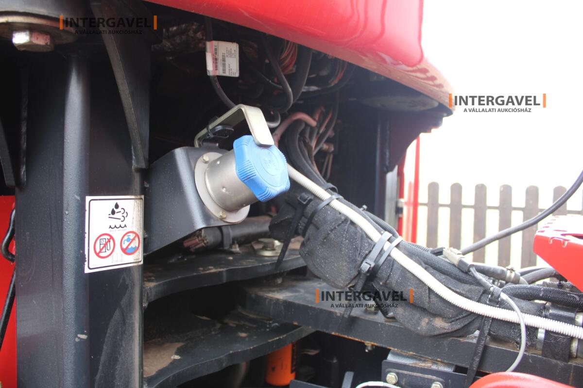 Traktor - Case IH 15