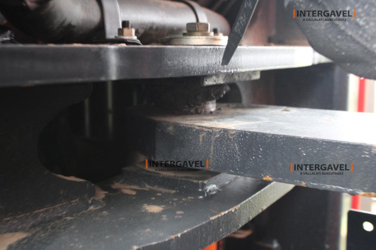 Traktor - Case IH 17