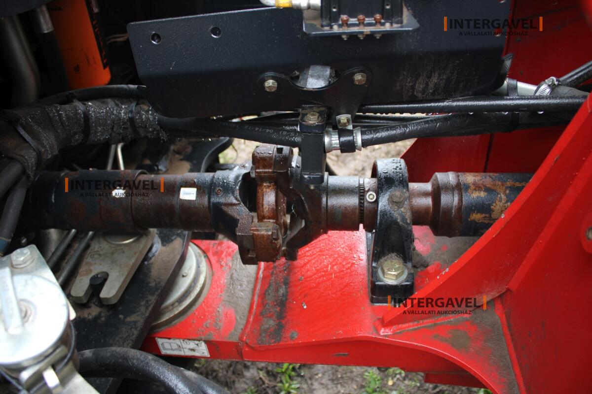 Traktor - Case IH 18