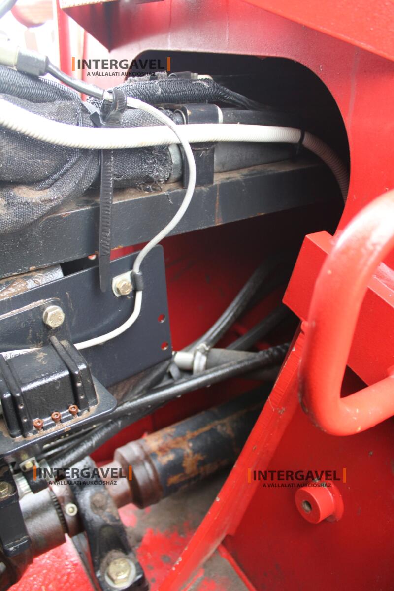 Traktor - Case IH 19