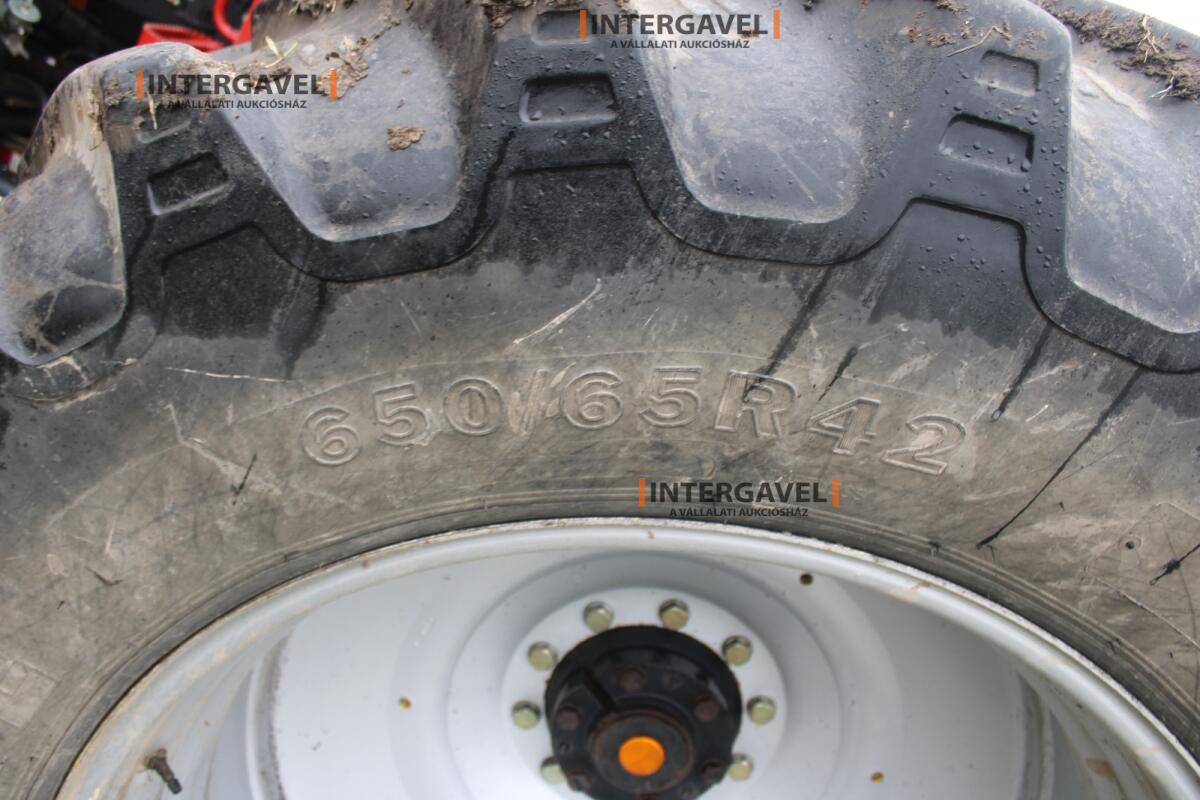 Traktor - Case IH 21