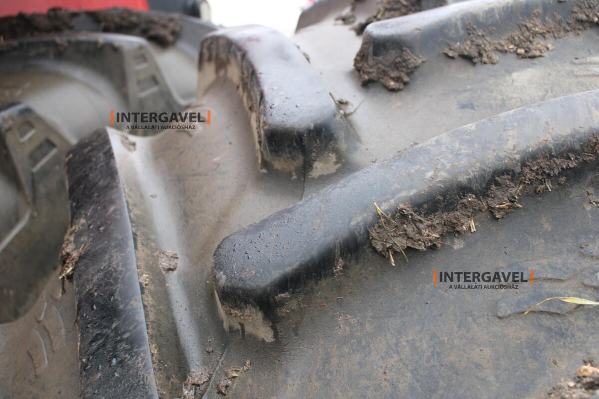 Traktor - Case IH 22