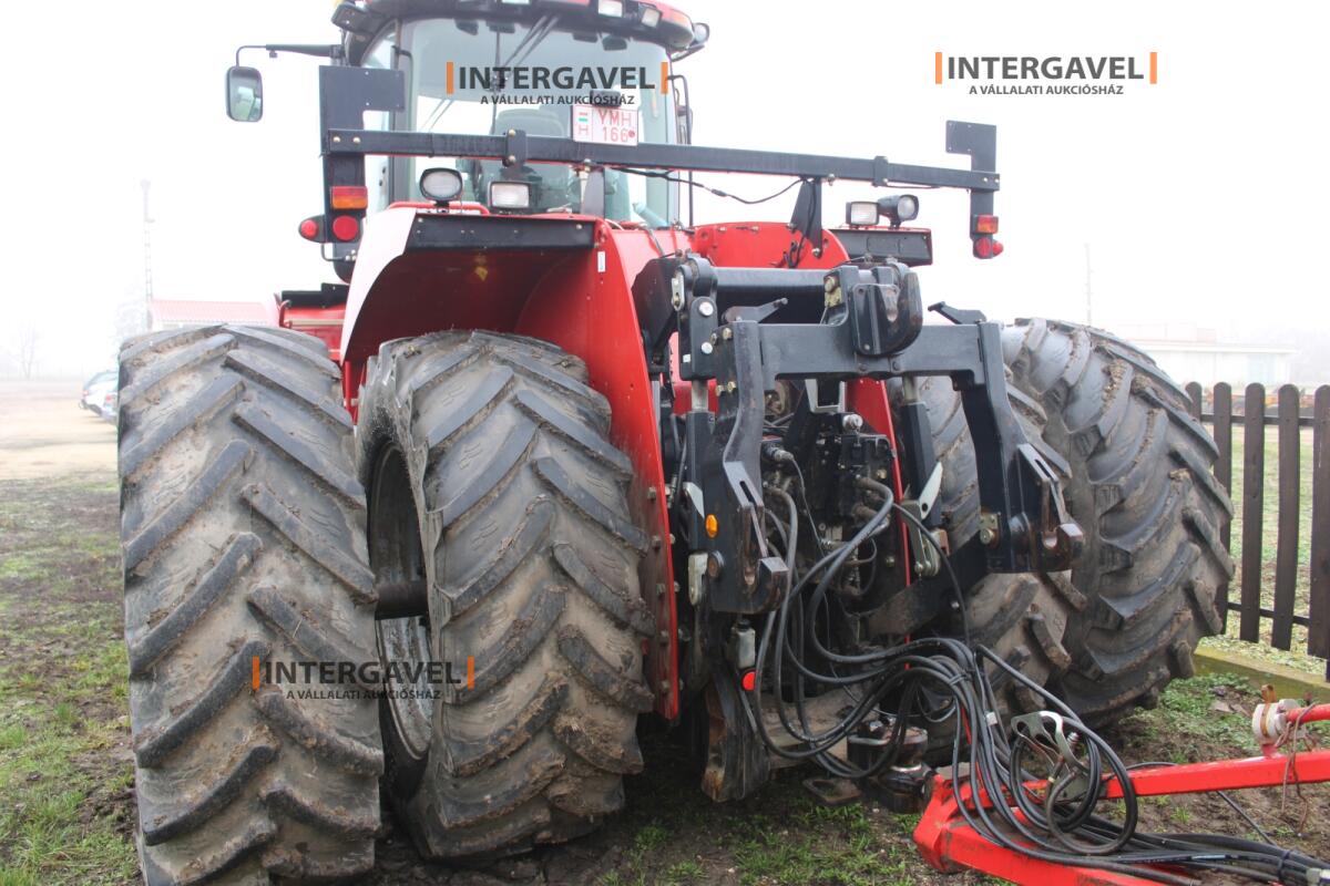 Traktor - Case IH 24
