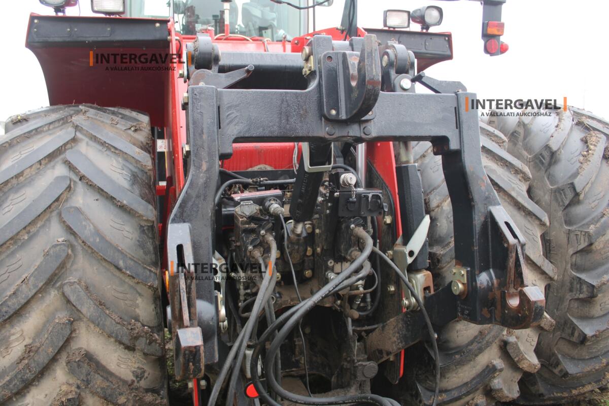 Traktor - Case IH 25