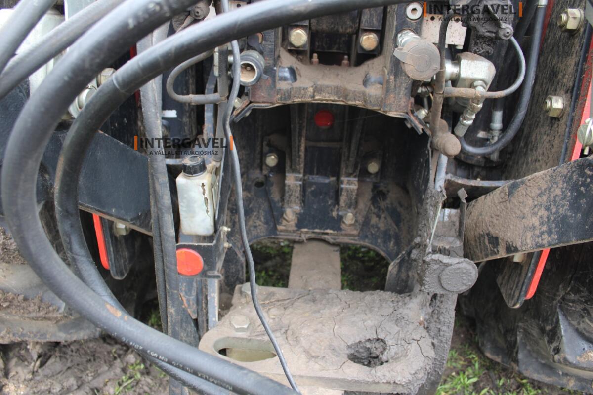 Traktor - Case IH 28