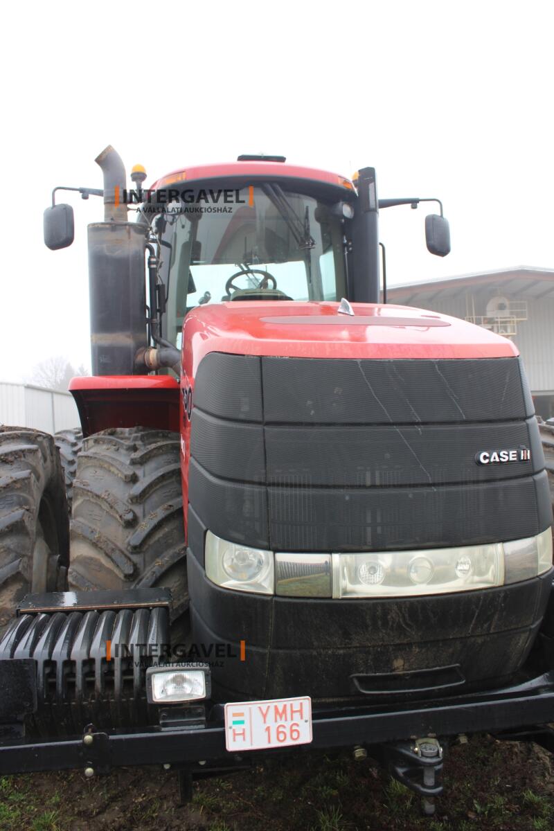 Traktor - Case IH 37