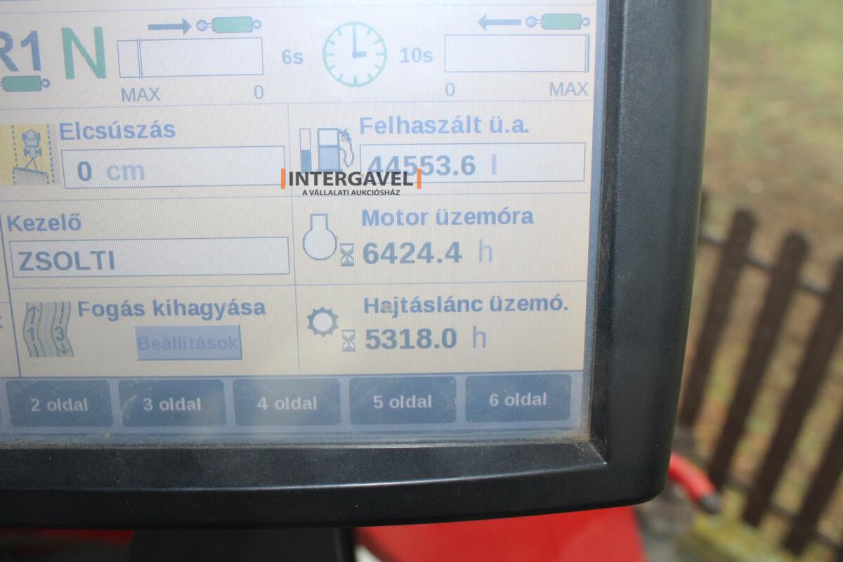 Traktor - Case IH 43