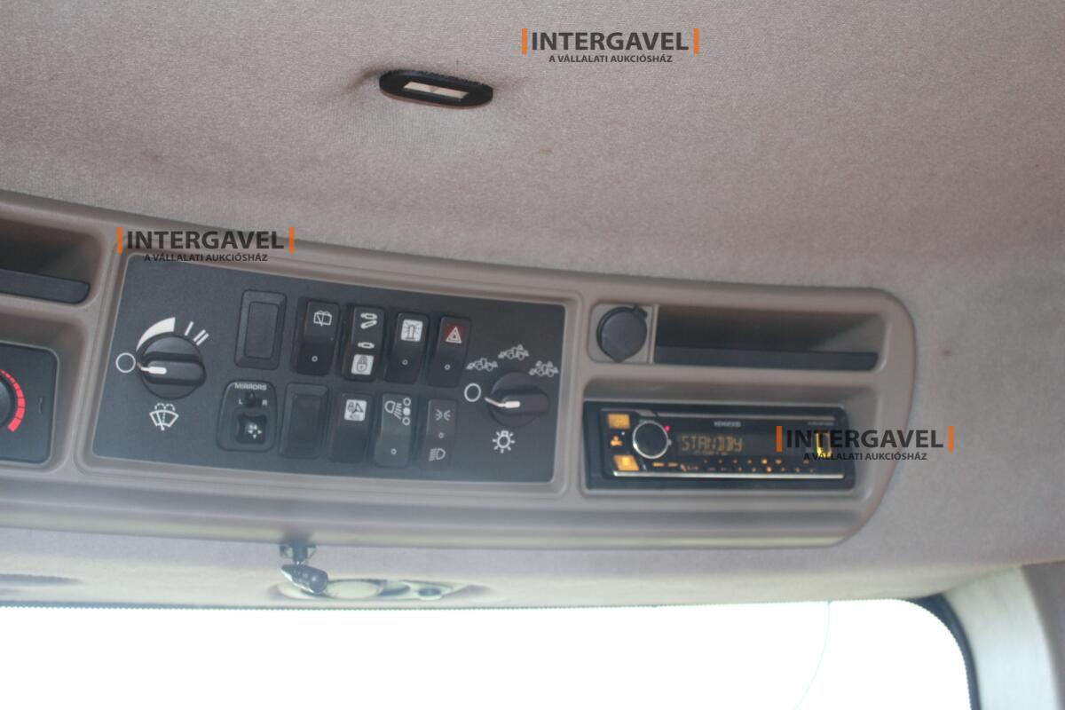 Traktor - Case IH 47