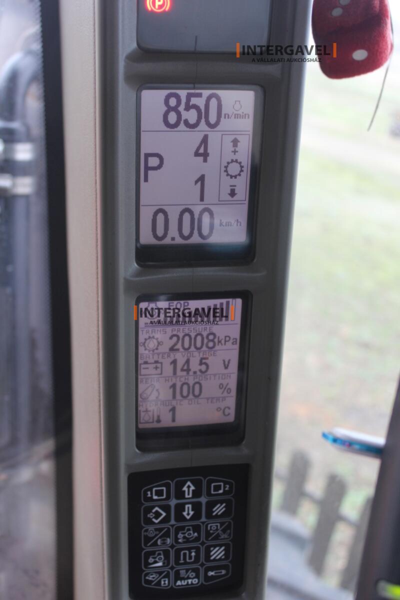 Traktor - Case IH 50