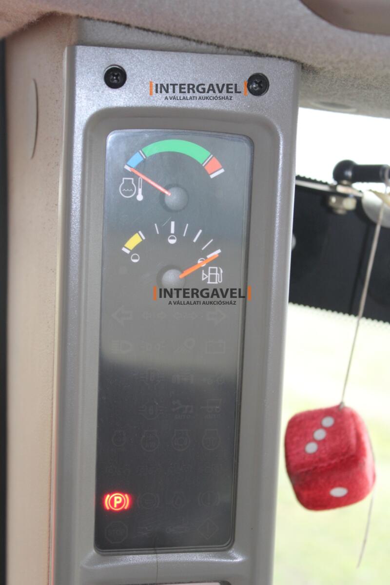 Traktor - Case IH 52