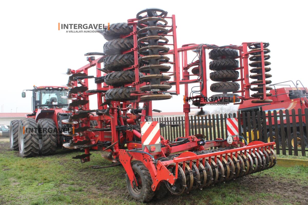 Nehézkultivátor - Horsch 2