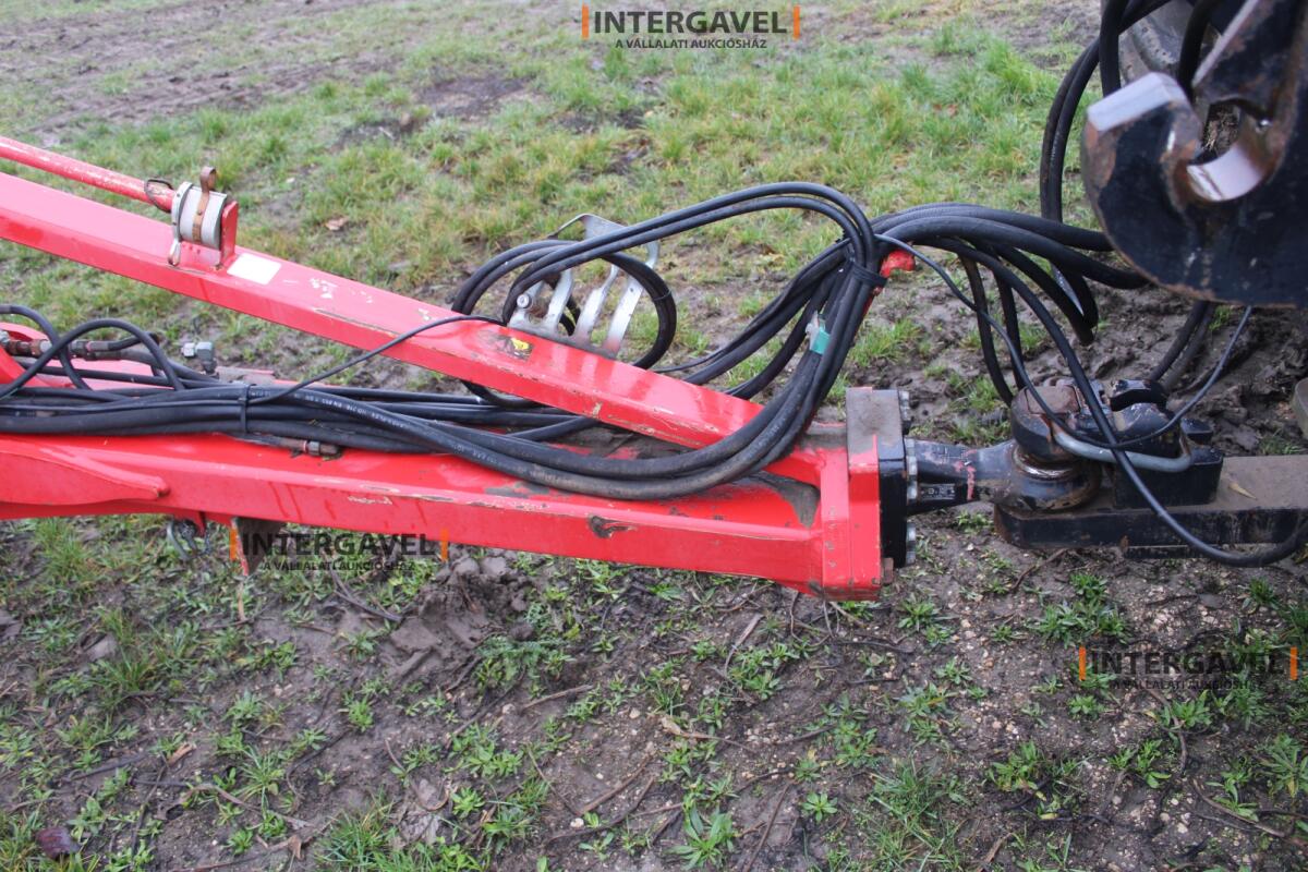 Nehézkultivátor - Horsch 5