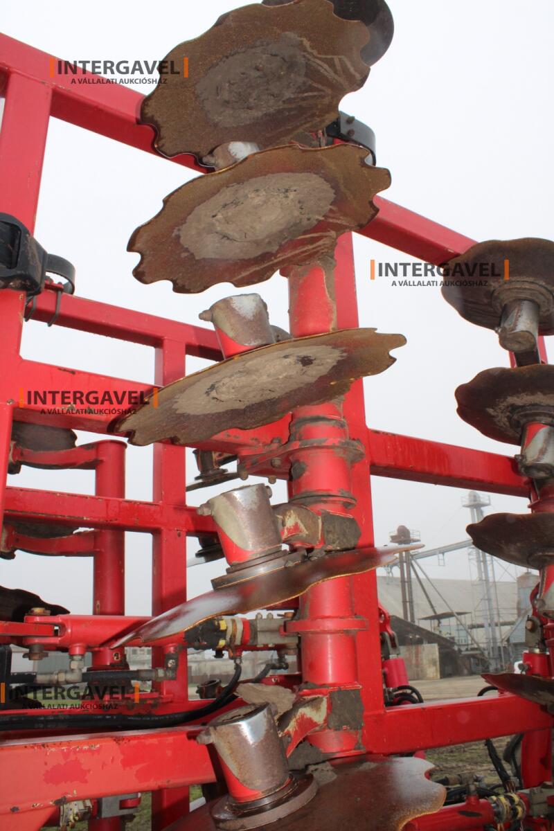 Nehézkultivátor - Horsch 13