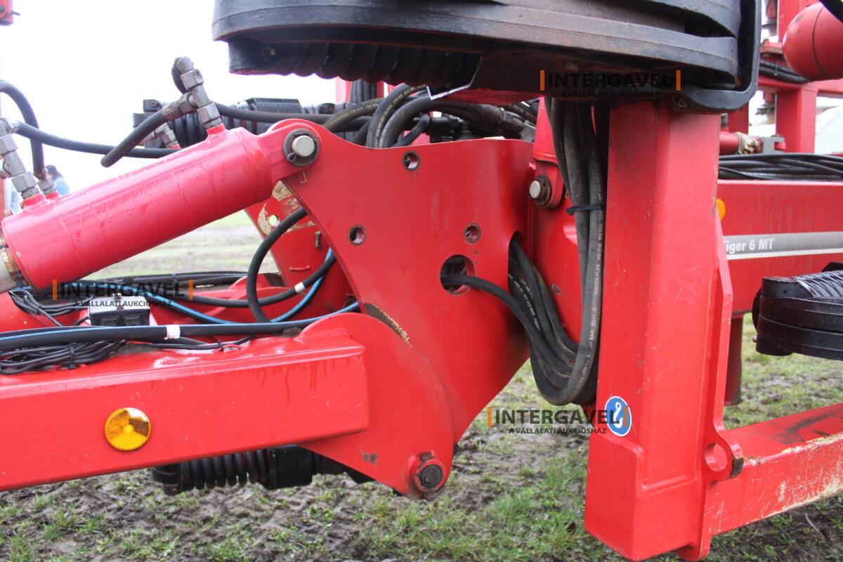 Nehézkultivátor - Horsch 16