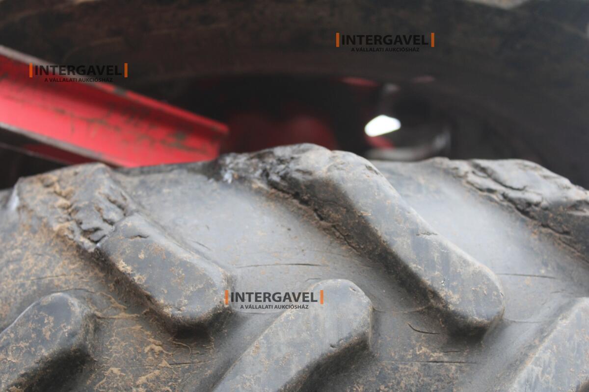 Nehézkultivátor - Horsch 19