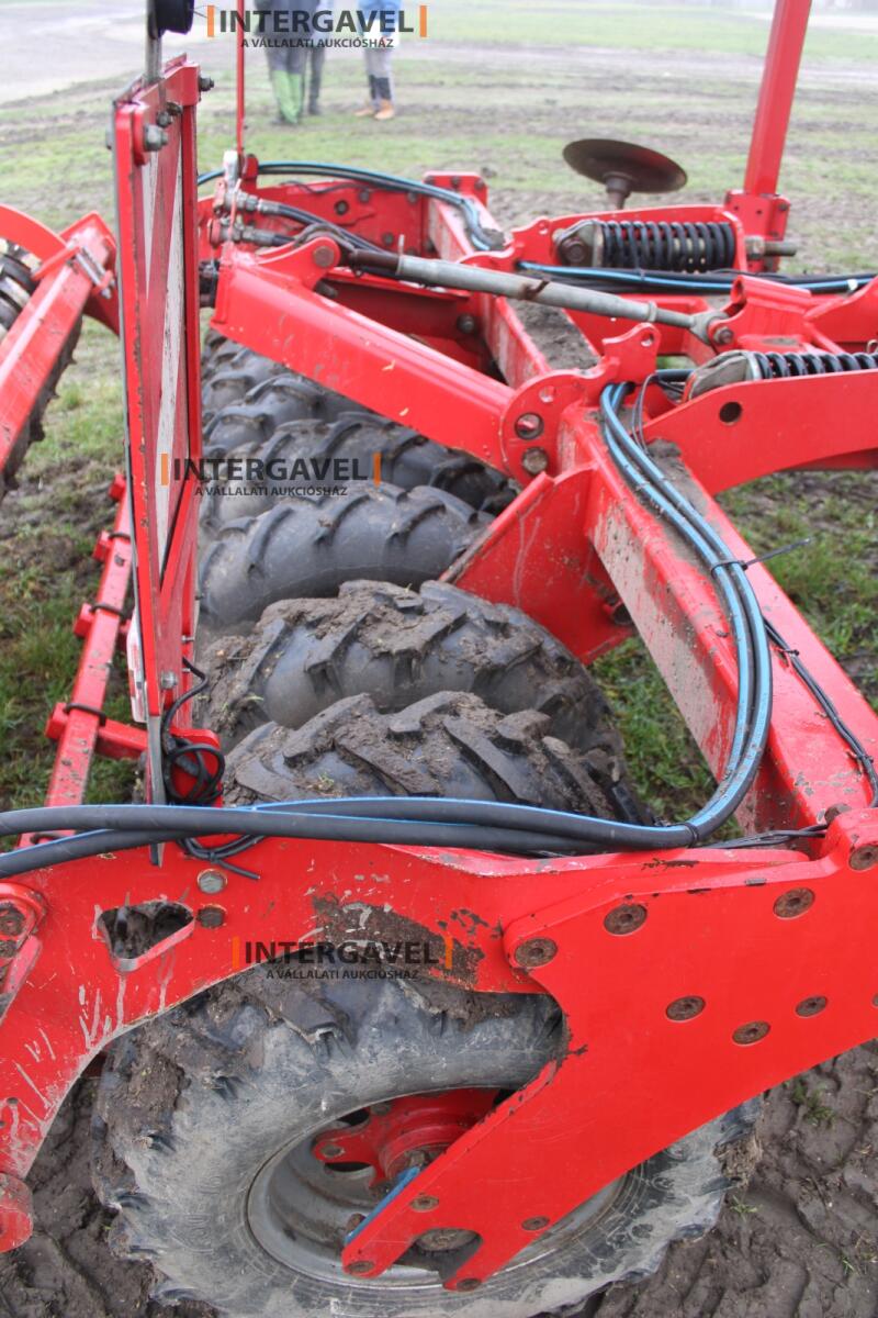 Nehézkultivátor - Horsch 20