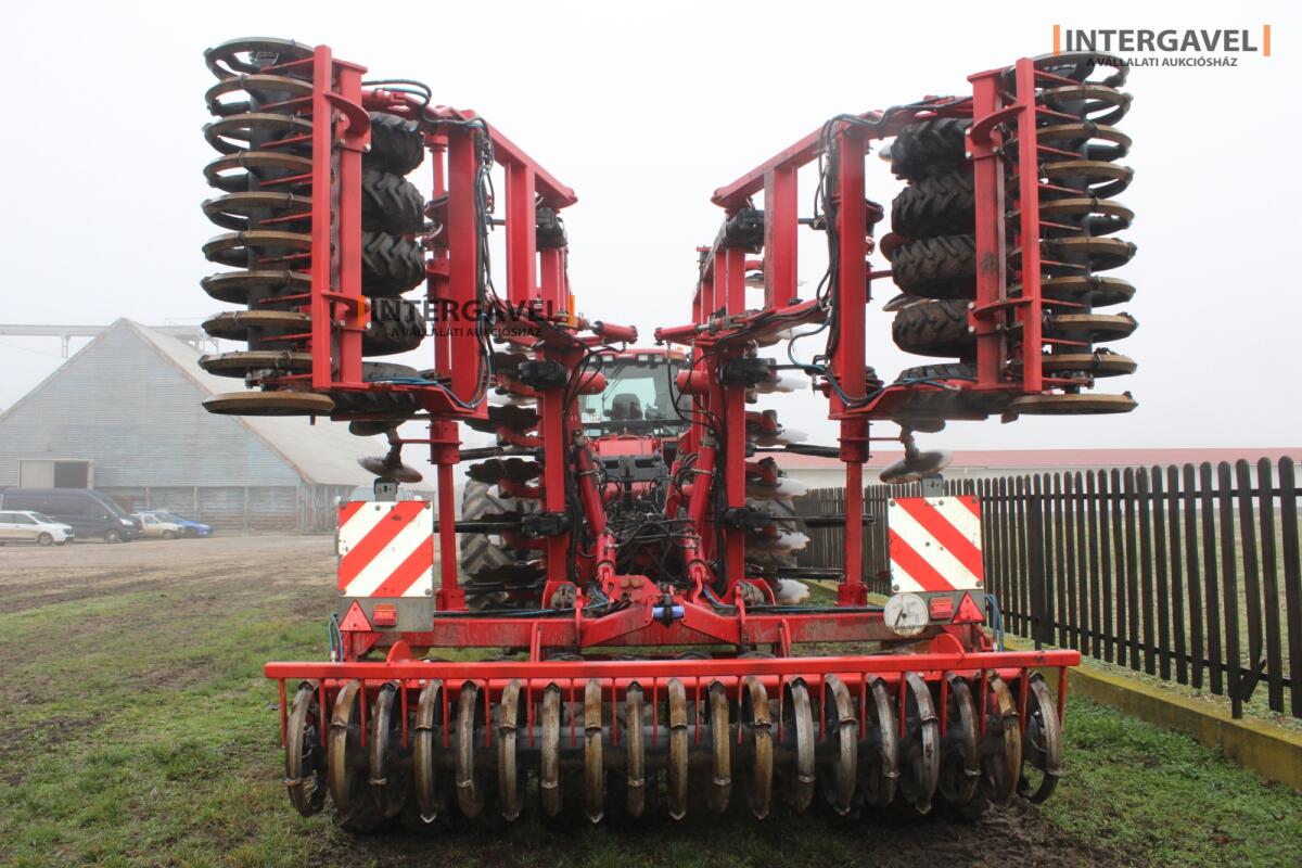 Nehézkultivátor - Horsch 21