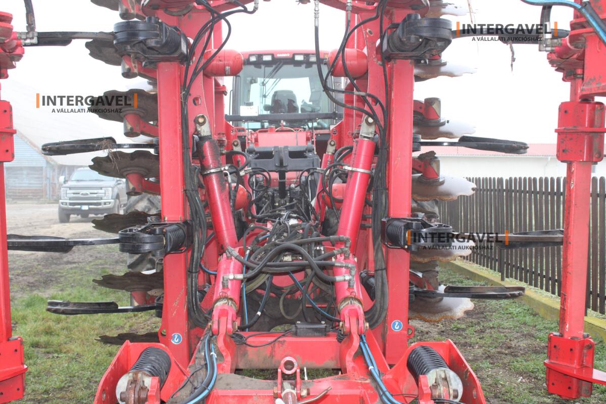 Nehézkultivátor - Horsch 23