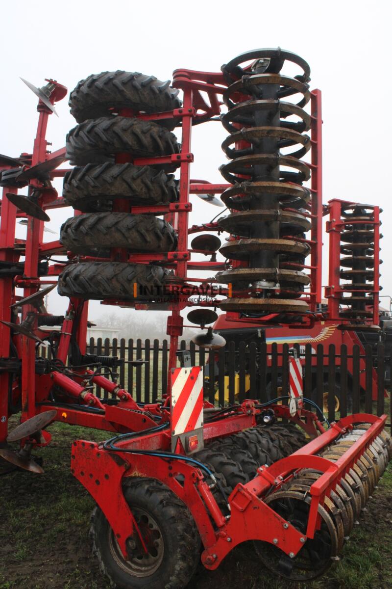 Nehézkultivátor - Horsch 24