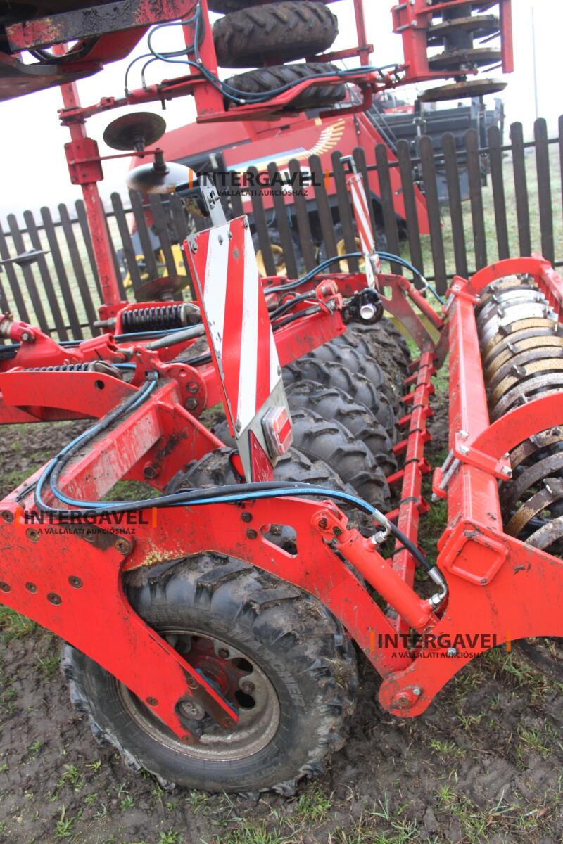 Nehézkultivátor - Horsch 25