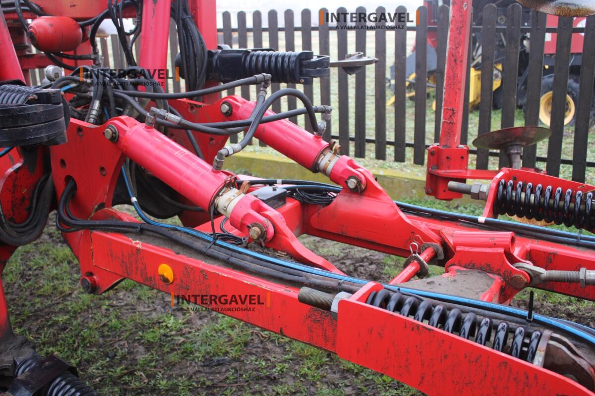Nehézkultivátor - Horsch 27