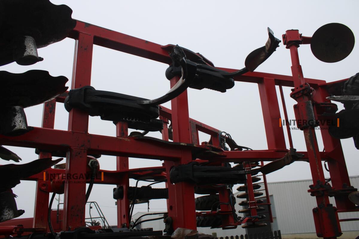 Nehézkultivátor - Horsch 30