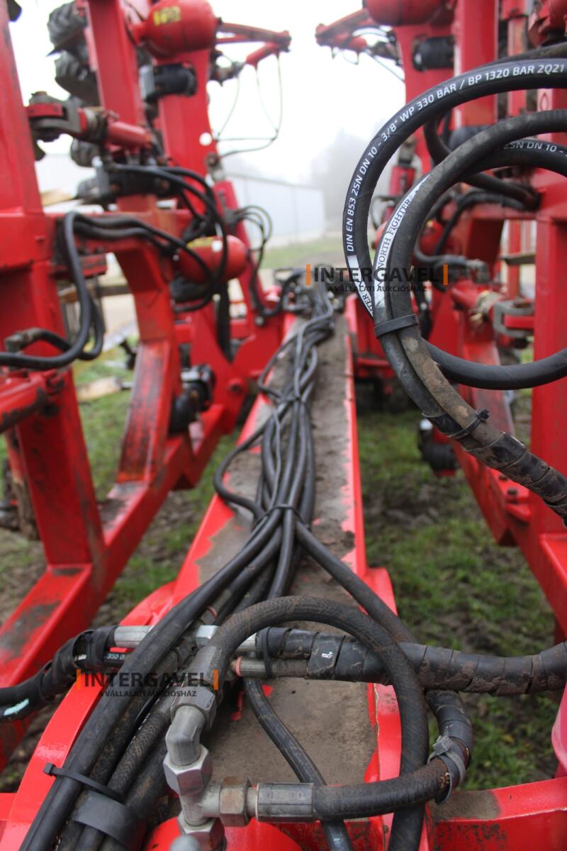 Nehézkultivátor - Horsch 35