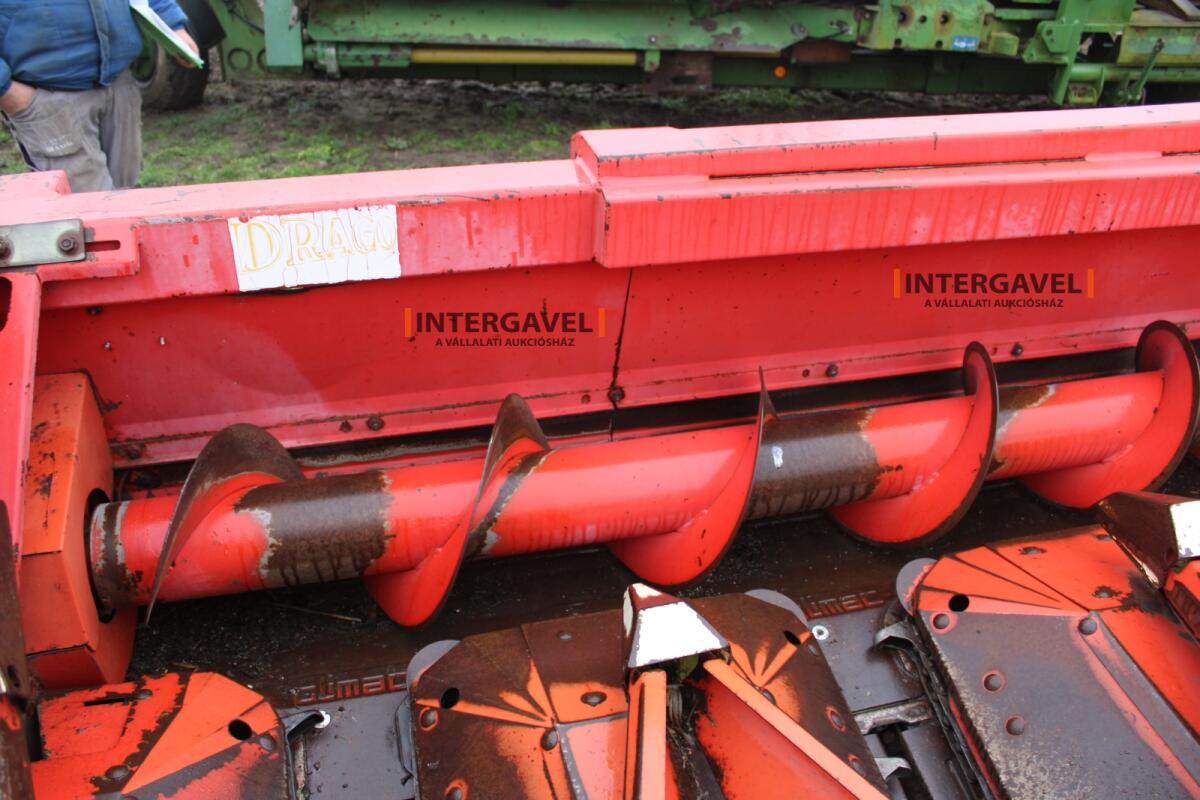 Kukorica asztal - Olimac 8