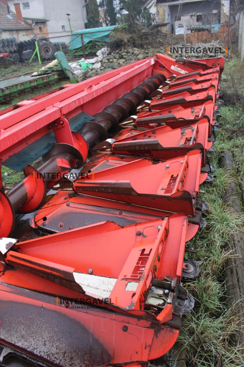 Kukorica asztal - Olimac 10