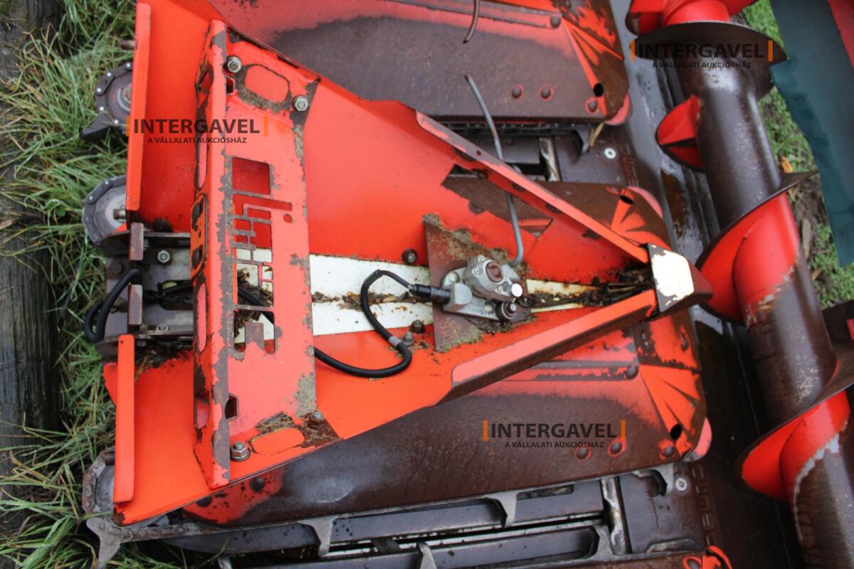 Kukorica asztal - Olimac 12