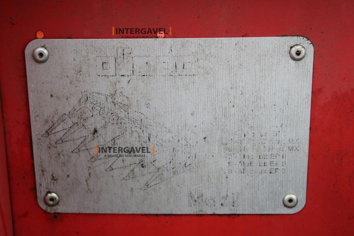 Kukorica asztal - Olimac 16