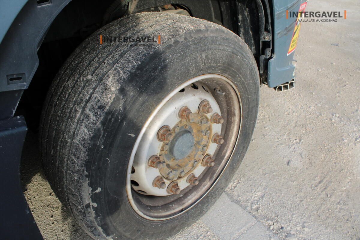 Ford F-Max nyergesvontató 34