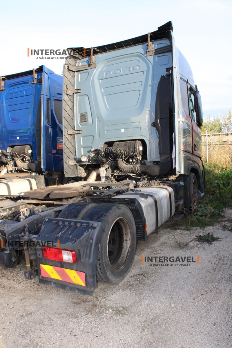 Ford F-Max nyergesvontató 6