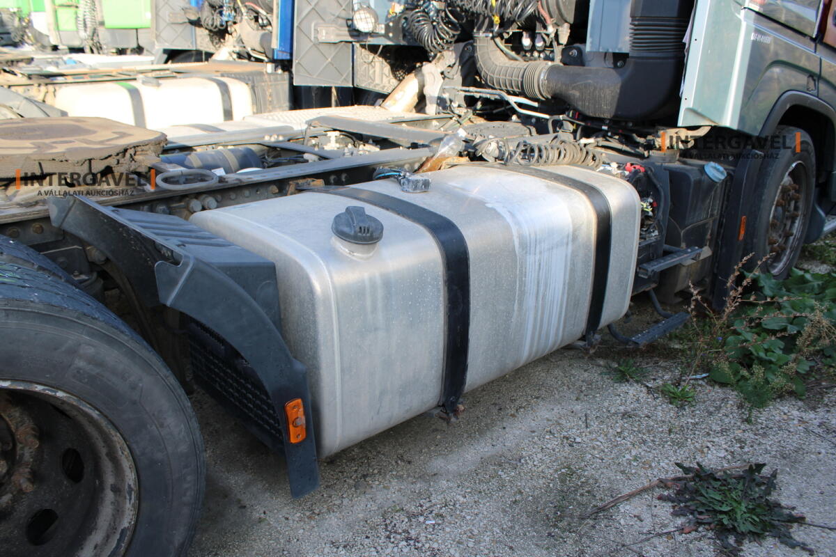 Ford F-Max nyergesvontató 16