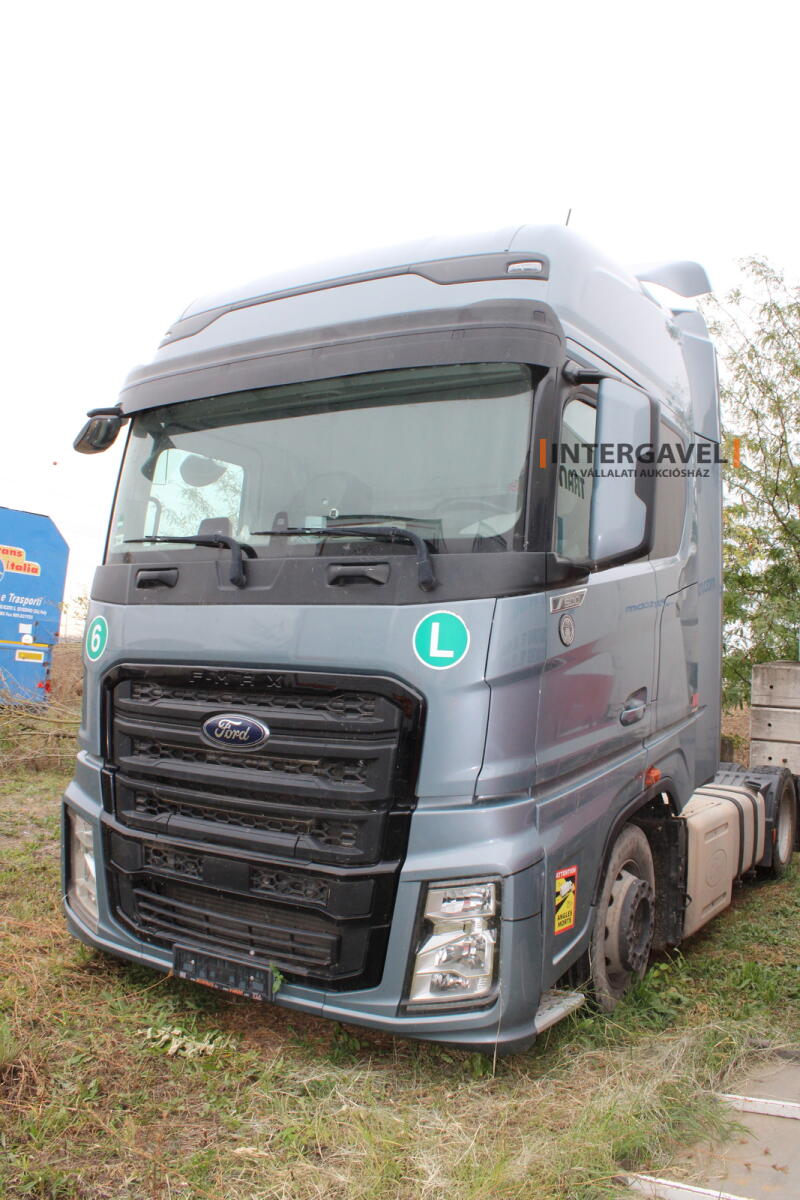 Ford F-Max nyergesvontató 2