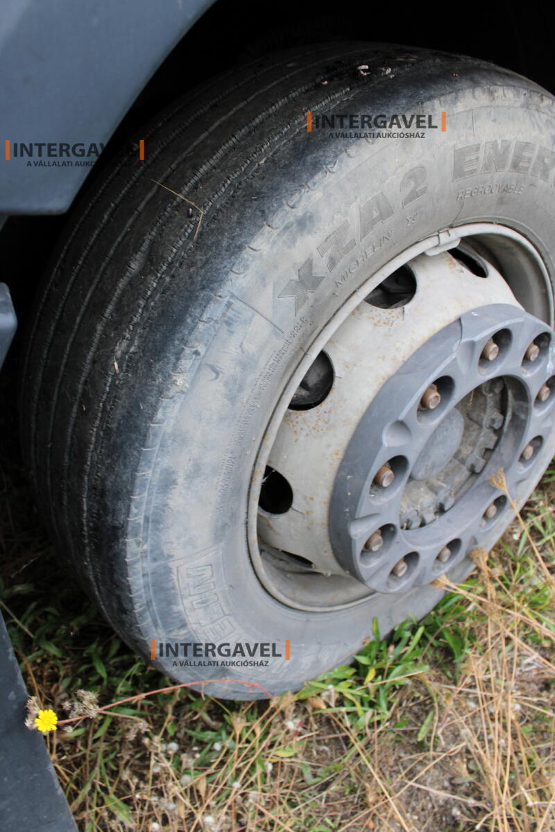 Ford F-Max nyergesvontató 34