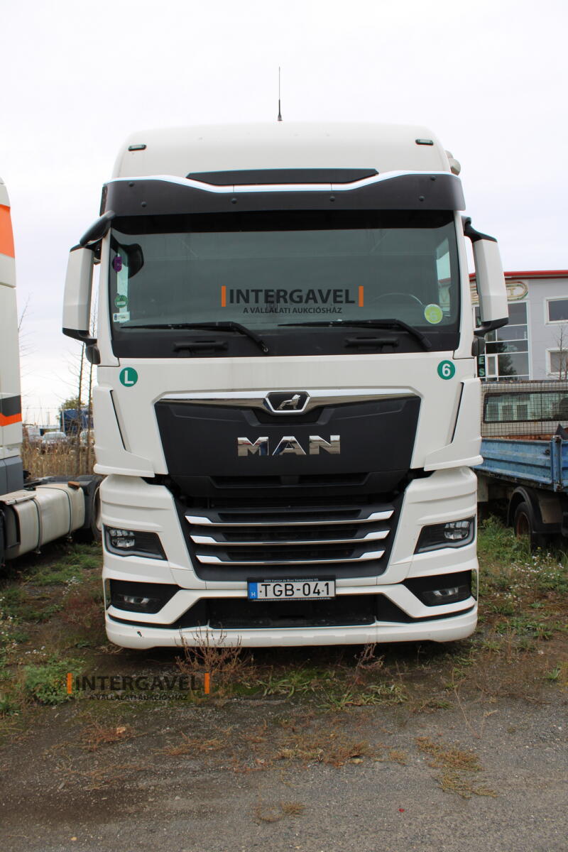 MAN TGX 18.510 nyergesvontató 21